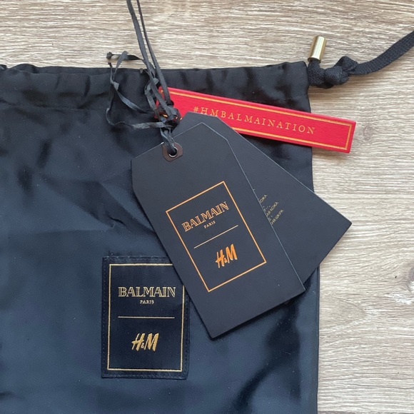 Balmain x H&M Belt - Picture 6 of 10